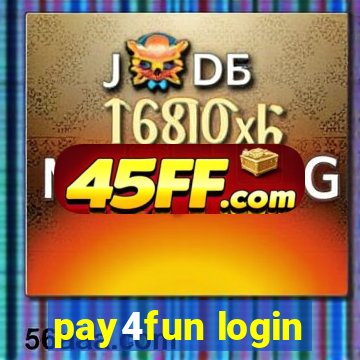 pay4fun login